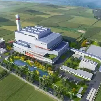 200 tons Domestic Waste Incinerator