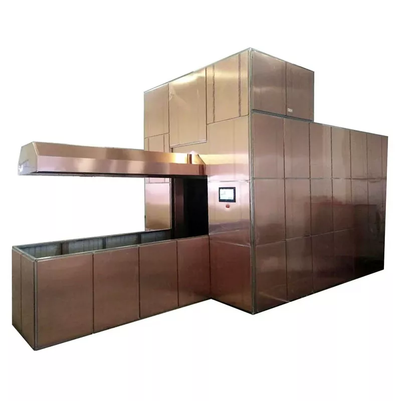 Why Is Human Cremation Equipment Essential in Modern Funeral Services?