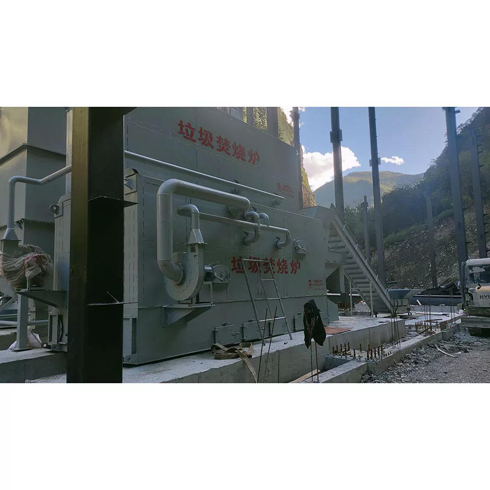 How Can Domestic Waste Treatment Equipment Improve Urban Sanitation?