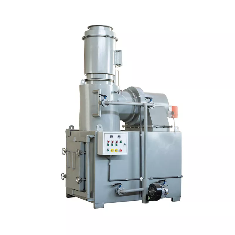 How Does the 50kg Pet Carcass Incinerator Provide Safe, Eco‑Friendly Disposal for Animal Remains?